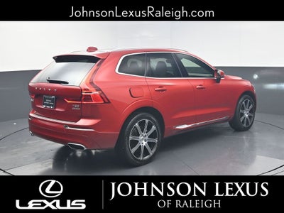 2020 Volvo XC60 T5 Inscription