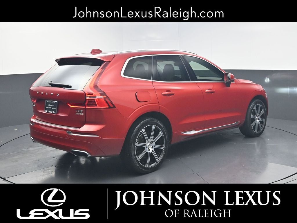 2020 Volvo XC60 T5 Inscription