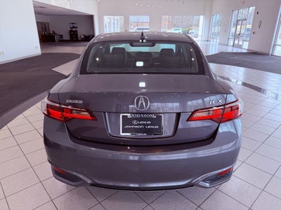 2018 Acura ILX 2.4L SUNROOF/HEATED SEATS/1 PRIOR OWNER