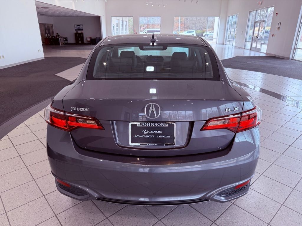 2018 Acura ILX 2.4L SUNROOF/HEATED SEATS/1 PRIOR OWNER