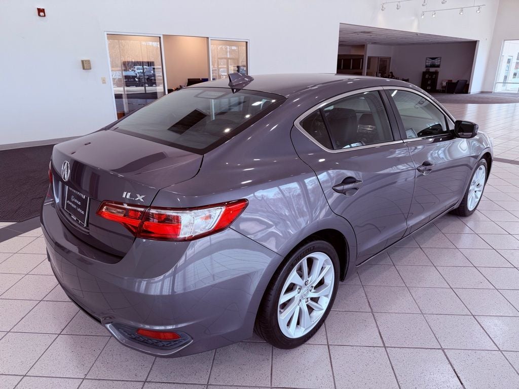 2018 Acura ILX 2.4L SUNROOF/HEATED SEATS/1 PRIOR OWNER