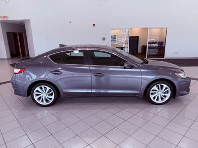 2018 Acura ILX 2.4L SUNROOF/HEATED SEATS/1 PRIOR OWNER