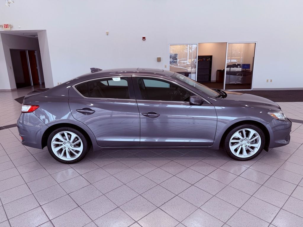 2018 Acura ILX 2.4L SUNROOF/HEATED SEATS/1 PRIOR OWNER