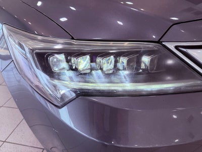 2018 Acura ILX 2.4L SUNROOF/HEATED SEATS/1 PRIOR OWNER