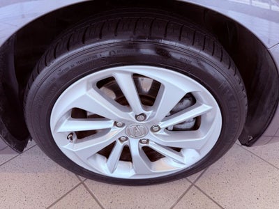 2018 Acura ILX 2.4L SUNROOF/HEATED SEATS/1 PRIOR OWNER