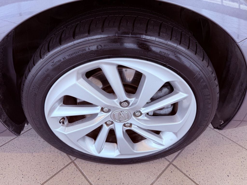 2018 Acura ILX 2.4L SUNROOF/HEATED SEATS/1 PRIOR OWNER