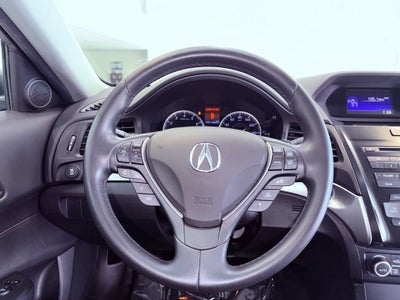 2018 Acura ILX 2.4L SUNROOF/HEATED SEATS/1 PRIOR OWNER