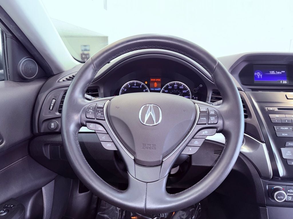 2018 Acura ILX 2.4L SUNROOF/HEATED SEATS/1 PRIOR OWNER