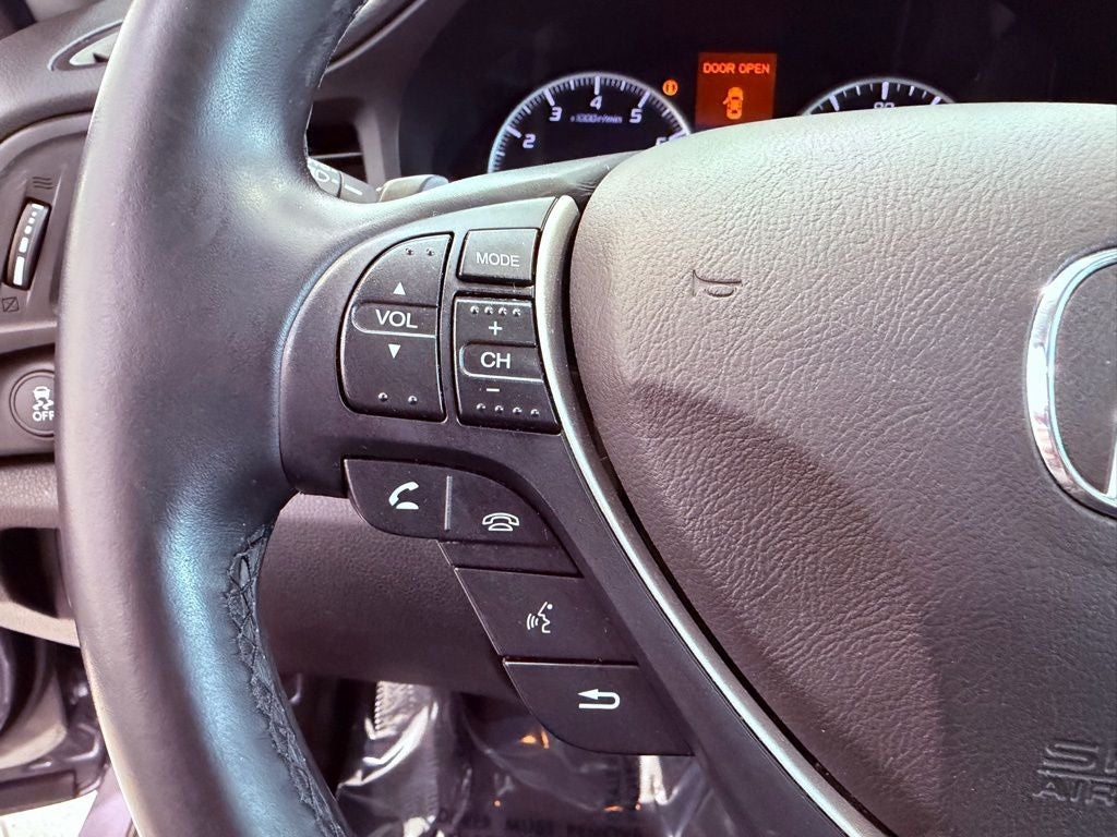 2018 Acura ILX 2.4L SUNROOF/HEATED SEATS/1 PRIOR OWNER