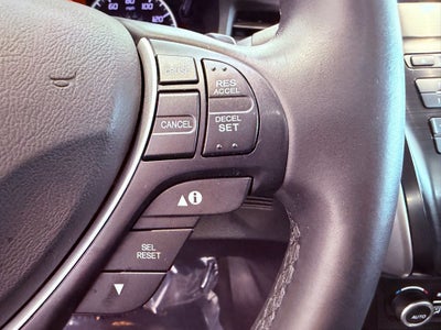 2018 Acura ILX 2.4L SUNROOF/HEATED SEATS/1 PRIOR OWNER