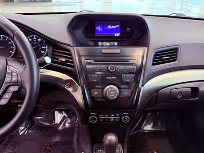 2018 Acura ILX 2.4L SUNROOF/HEATED SEATS/1 PRIOR OWNER