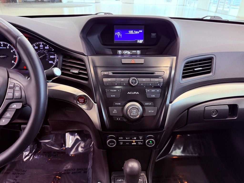 2018 Acura ILX 2.4L SUNROOF/HEATED SEATS/1 PRIOR OWNER