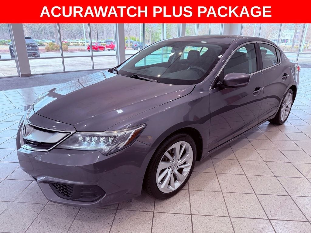 2018 Acura ILX 2.4L SUNROOF/HEATED SEATS/1 PRIOR OWNER