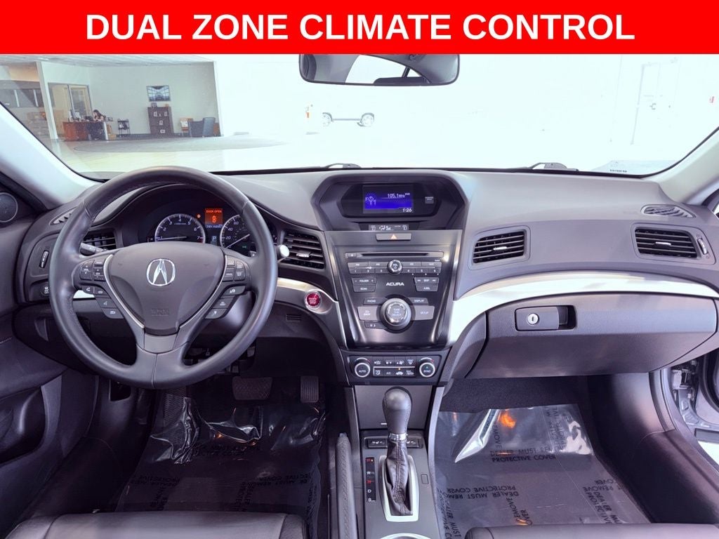 2018 Acura ILX 2.4L SUNROOF/HEATED SEATS/1 PRIOR OWNER