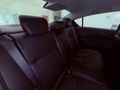 2018 Acura ILX 2.4L SUNROOF/HEATED SEATS/1 PRIOR OWNER