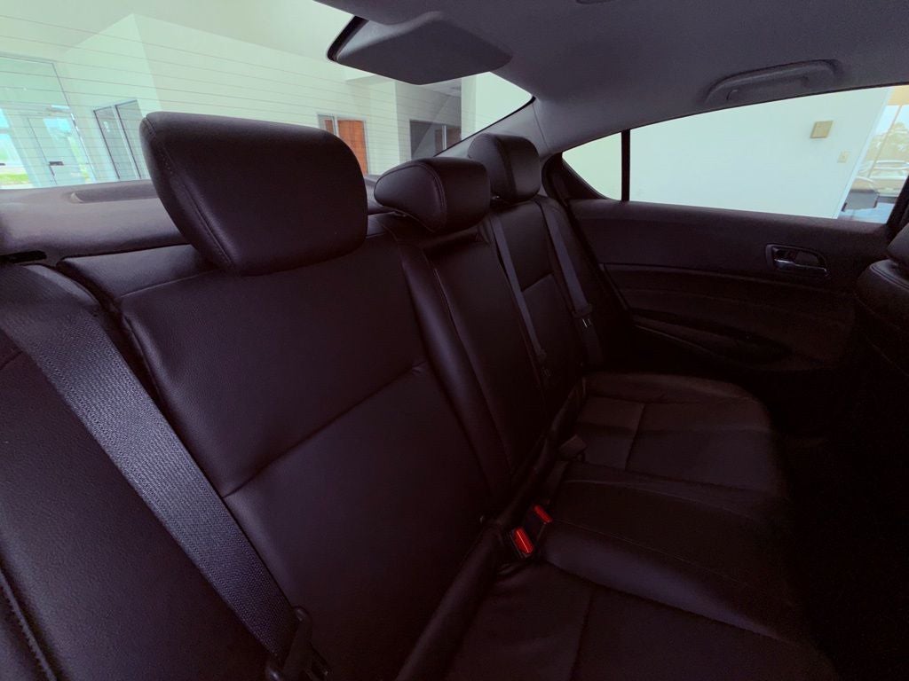 2018 Acura ILX 2.4L SUNROOF/HEATED SEATS/1 PRIOR OWNER