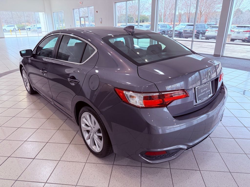 2018 Acura ILX 2.4L SUNROOF/HEATED SEATS/1 PRIOR OWNER