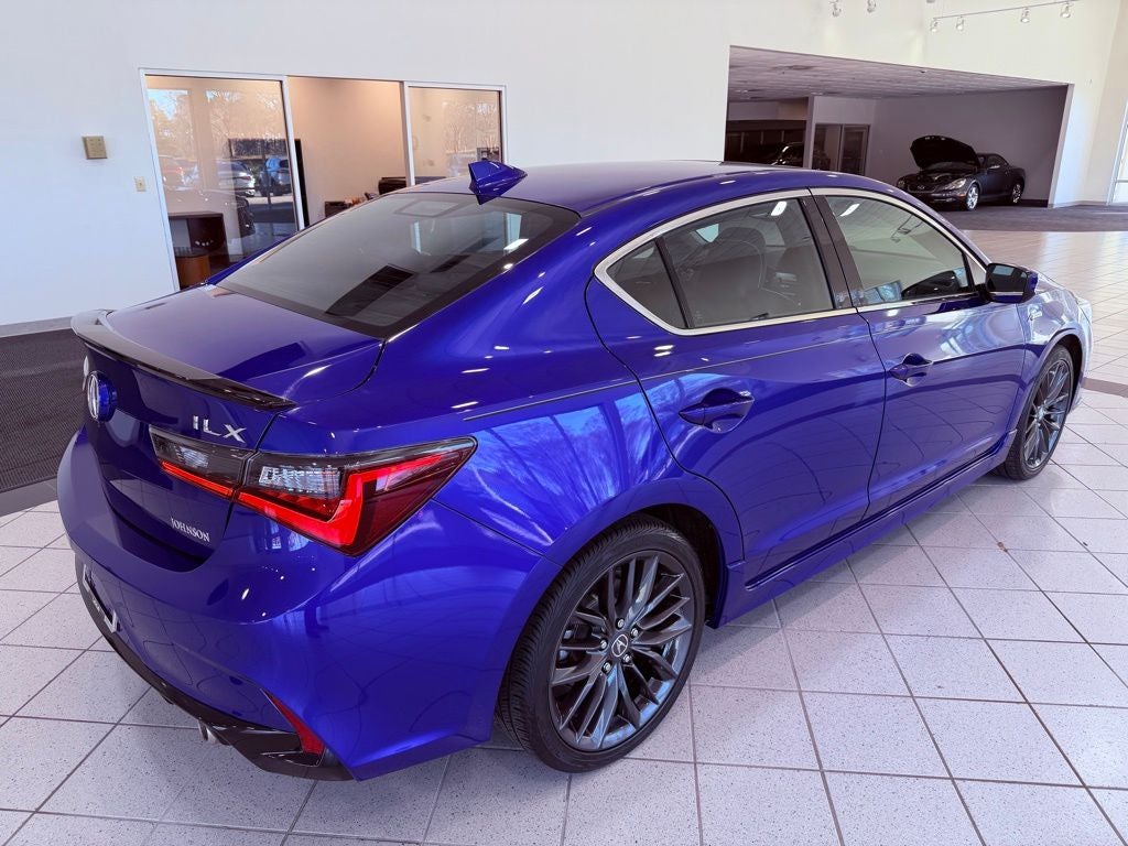 2021 Acura ILX Premium/A-SPEC/SMART CRUISE/CARPLAY/1 OWNER/CLEAN