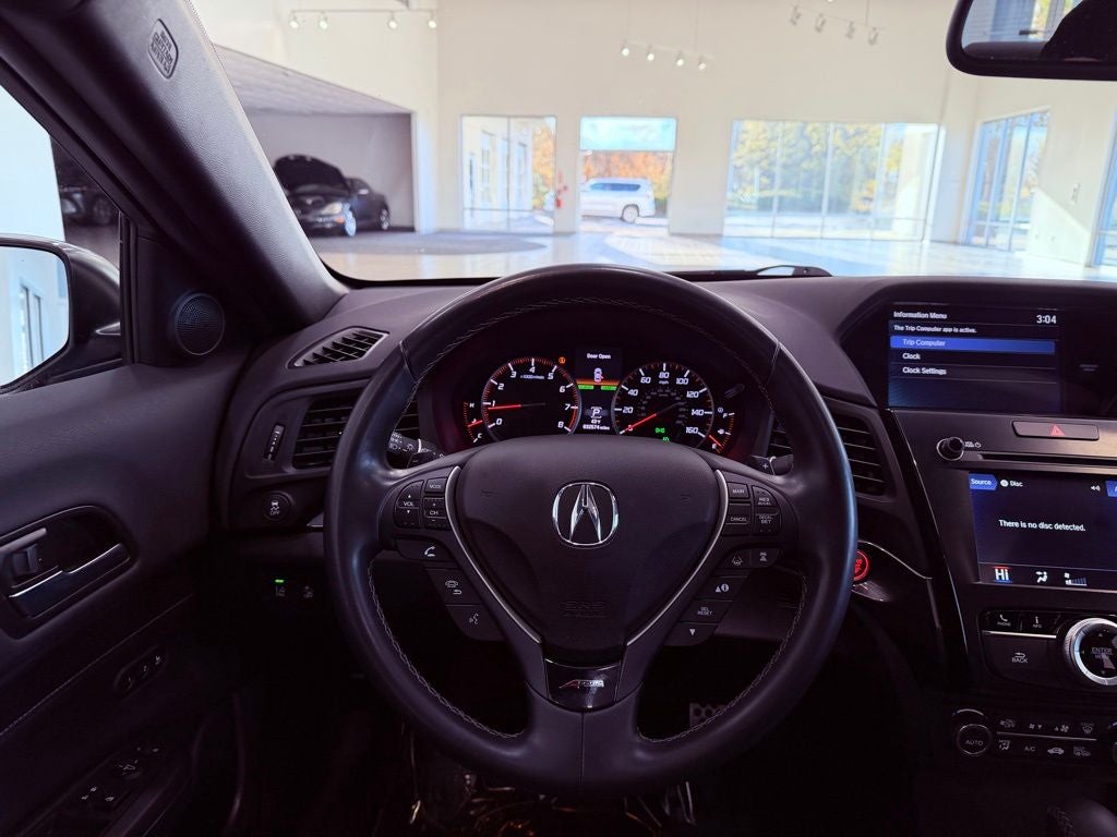 2021 Acura ILX Premium/A-SPEC/SMART CRUISE/CARPLAY/1 OWNER/CLEAN