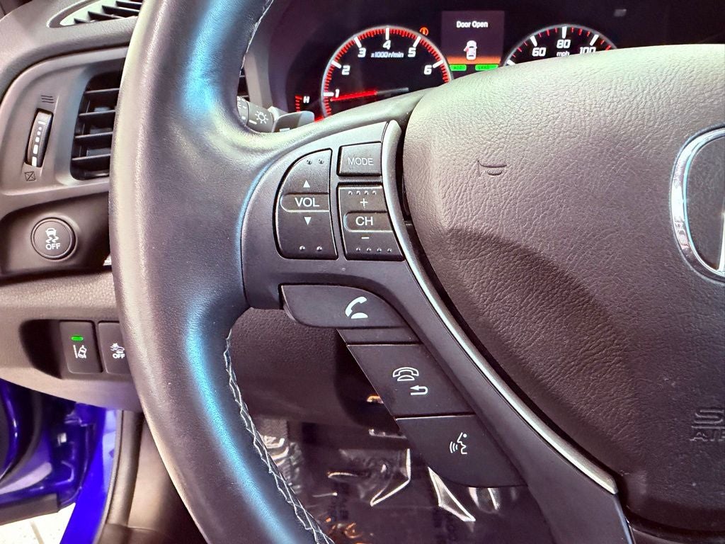 2021 Acura ILX Premium/A-SPEC/SMART CRUISE/CARPLAY/1 OWNER/CLEAN