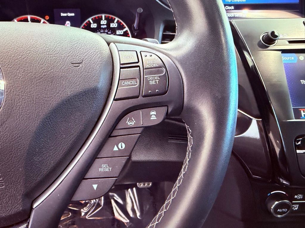 2021 Acura ILX Premium/A-SPEC/SMART CRUISE/CARPLAY/1 OWNER/CLEAN