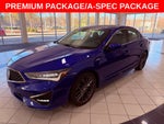 2021 Acura ILX Premium/A-SPEC/SMART CRUISE/CARPLAY/1 OWNER/CLEAN