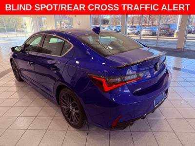 2021 Acura ILX Premium/A-SPEC/SMART CRUISE/CARPLAY/1 OWNER/CLEAN