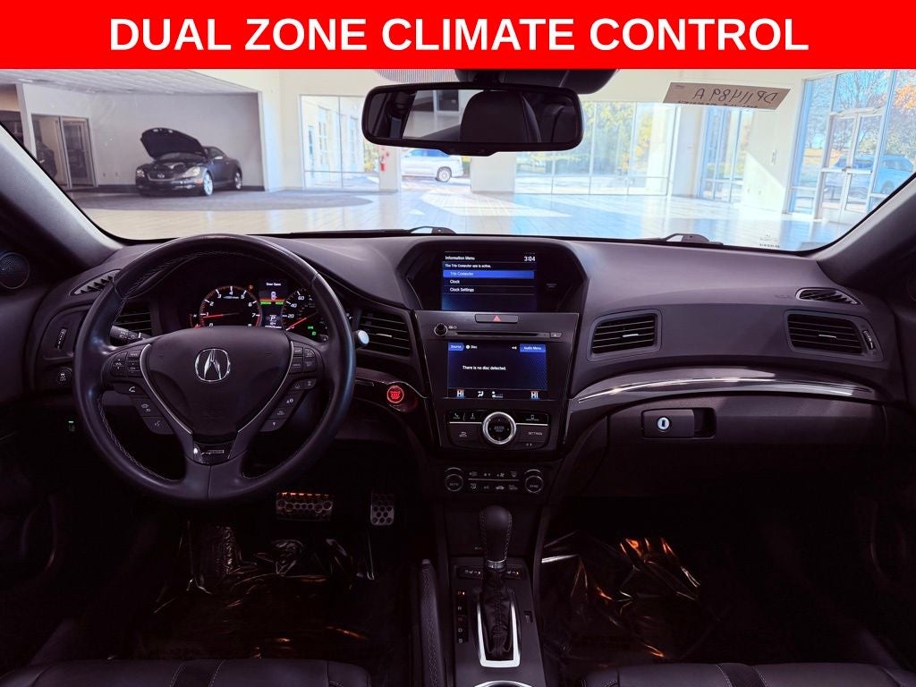 2021 Acura ILX Premium/A-SPEC/SMART CRUISE/CARPLAY/1 OWNER/CLEAN