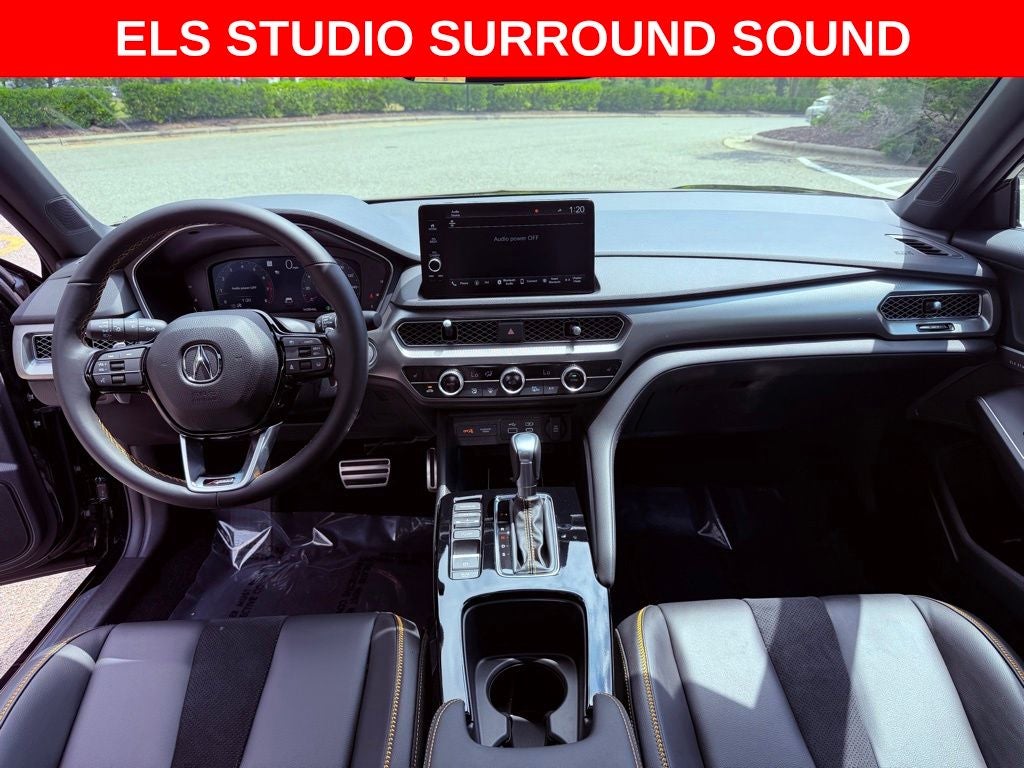 2026 Acura Integra A-Spec Tech Package HEAD UP/ELS AUDIO/CLEAN CARFAX/595 MILES