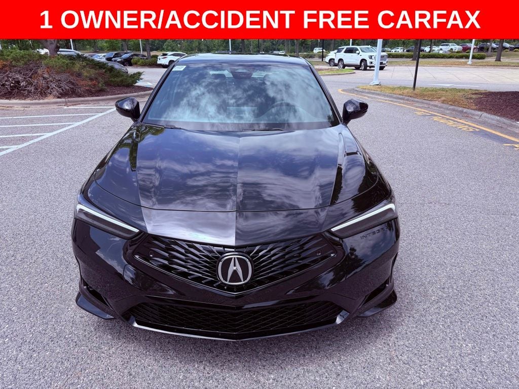 2026 Acura Integra A-Spec Tech Package HEAD UP/ELS AUDIO/CLEAN CARFAX/595 MILES
