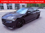 2026 Acura Integra A-Spec Tech Package HEAD UP/ELS AUDIO/CLEAN CARFAX/595 MILES