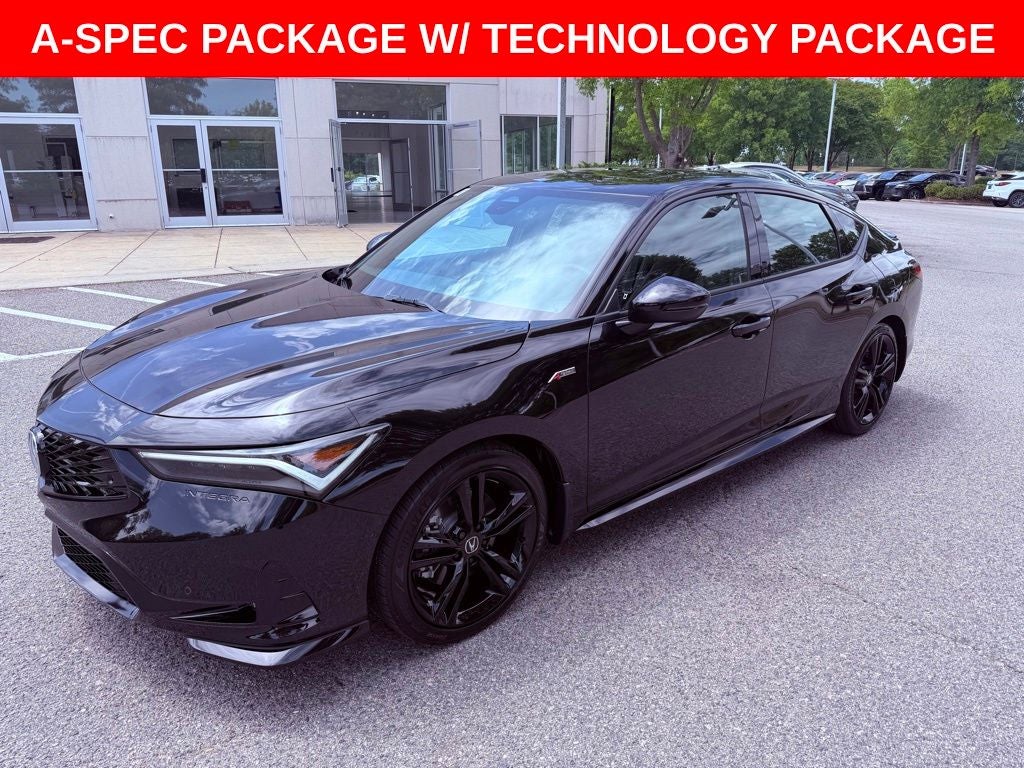 2026 Acura Integra A-Spec Tech Package HEAD UP/ELS AUDIO/CLEAN CARFAX/595 MILES
