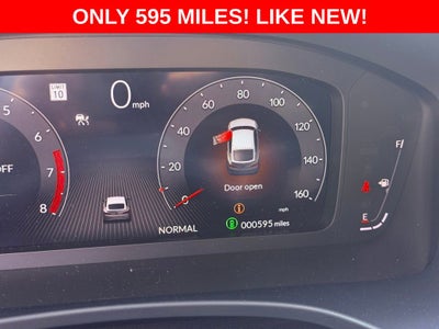 2026 Acura Integra A-Spec Tech Package HEAD UP/ELS AUDIO/CLEAN CARFAX/595 MILES