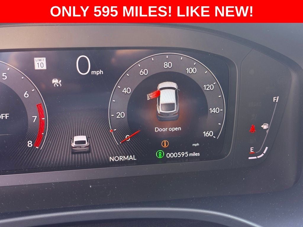 2026 Acura Integra A-Spec Tech Package HEAD UP/ELS AUDIO/CLEAN CARFAX/595 MILES