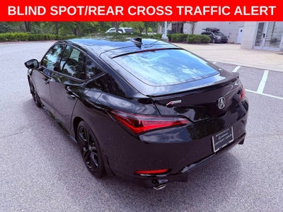 2026 Acura Integra A-Spec Tech Package HEAD UP/ELS AUDIO/CLEAN CARFAX/595 MILES