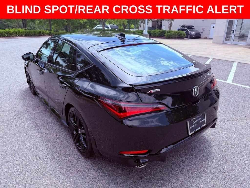 2026 Acura Integra A-Spec Tech Package HEAD UP/ELS AUDIO/CLEAN CARFAX/595 MILES