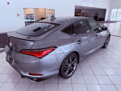 2024 Acura Integra A-Spec Tech Package ELS AUDIO/HEAD UP/PARK AST/1 OWNER