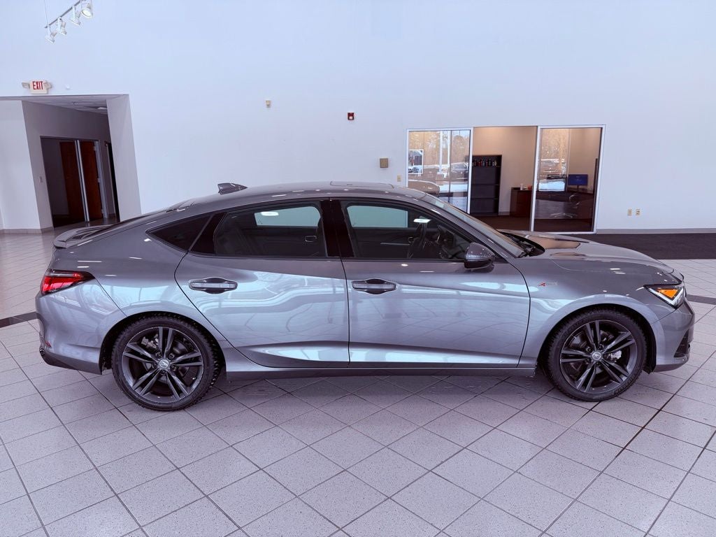 2024 Acura Integra A-Spec Tech Package ELS AUDIO/HEAD UP/PARK AST/1 OWNER