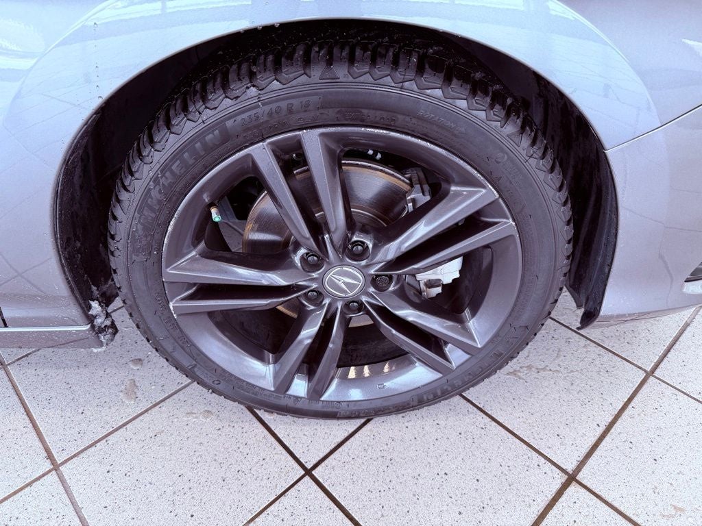 2024 Acura Integra A-Spec Tech Package ELS AUDIO/HEAD UP/PARK AST/1 OWNER