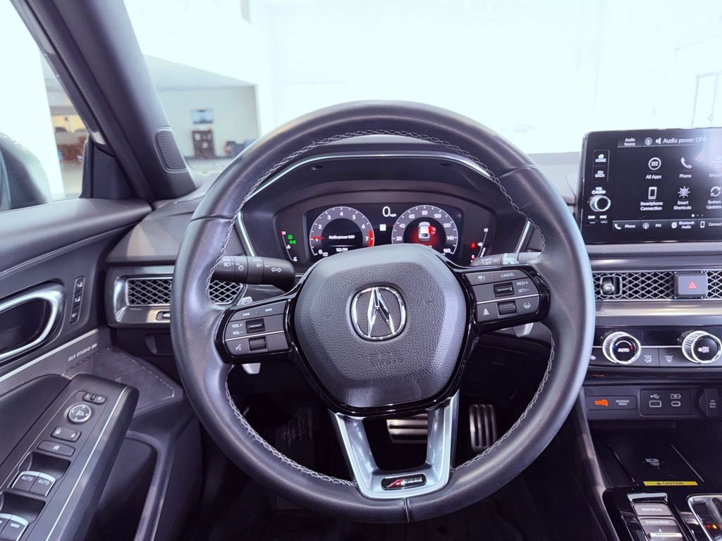 2024 Acura Integra A-Spec Tech Package ELS AUDIO/HEAD UP/PARK AST/1 OWNER