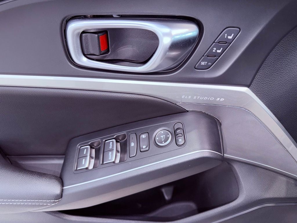 2024 Acura Integra A-Spec Tech Package ELS AUDIO/HEAD UP/PARK AST/1 OWNER