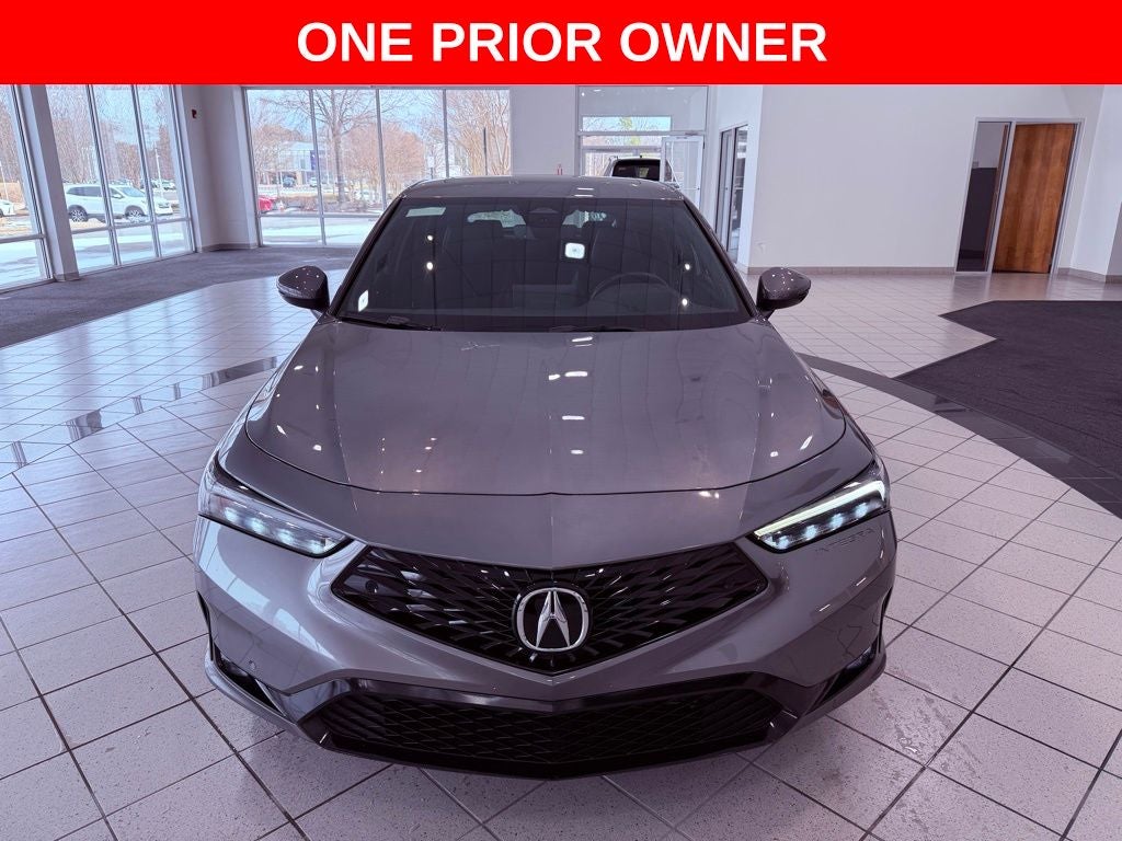 2024 Acura Integra A-Spec Tech Package ELS AUDIO/HEAD UP/PARK AST/1 OWNER