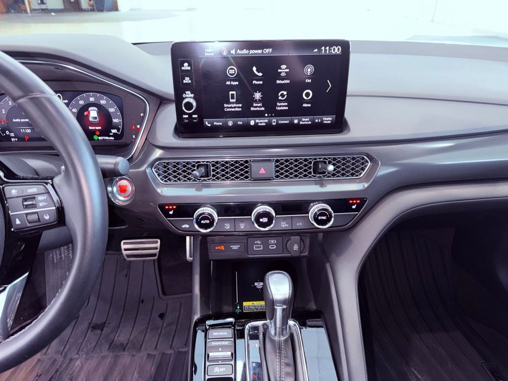 2024 Acura Integra A-Spec Tech Package ELS AUDIO/HEAD UP/PARK AST/1 OWNER