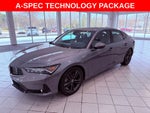 2024 Acura Integra A-Spec Tech Package ELS AUDIO/HEAD UP/PARK AST/1 OWNER