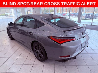 2024 Acura Integra A-Spec Tech Package ELS AUDIO/HEAD UP/PARK AST/1 OWNER