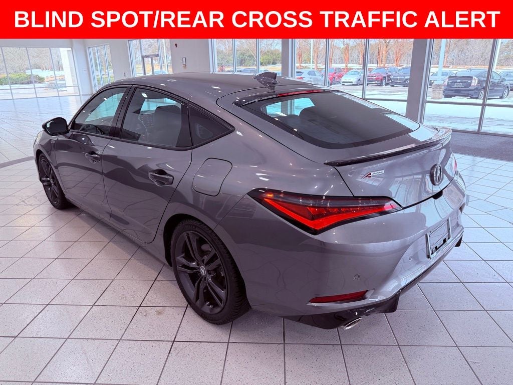 2024 Acura Integra A-Spec Tech Package ELS AUDIO/HEAD UP/PARK AST/1 OWNER