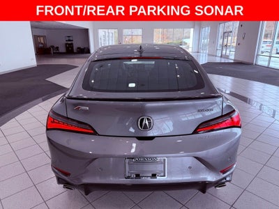 2024 Acura Integra A-Spec Tech Package ELS AUDIO/HEAD UP/PARK AST/1 OWNER
