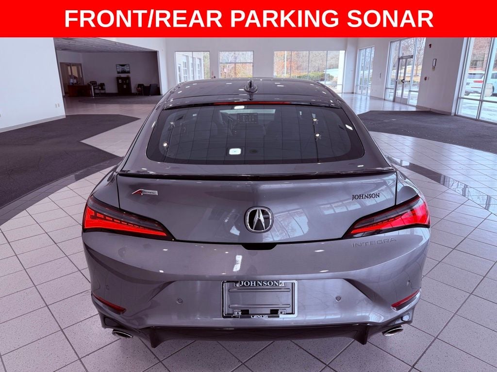 2024 Acura Integra A-Spec Tech Package ELS AUDIO/HEAD UP/PARK AST/1 OWNER