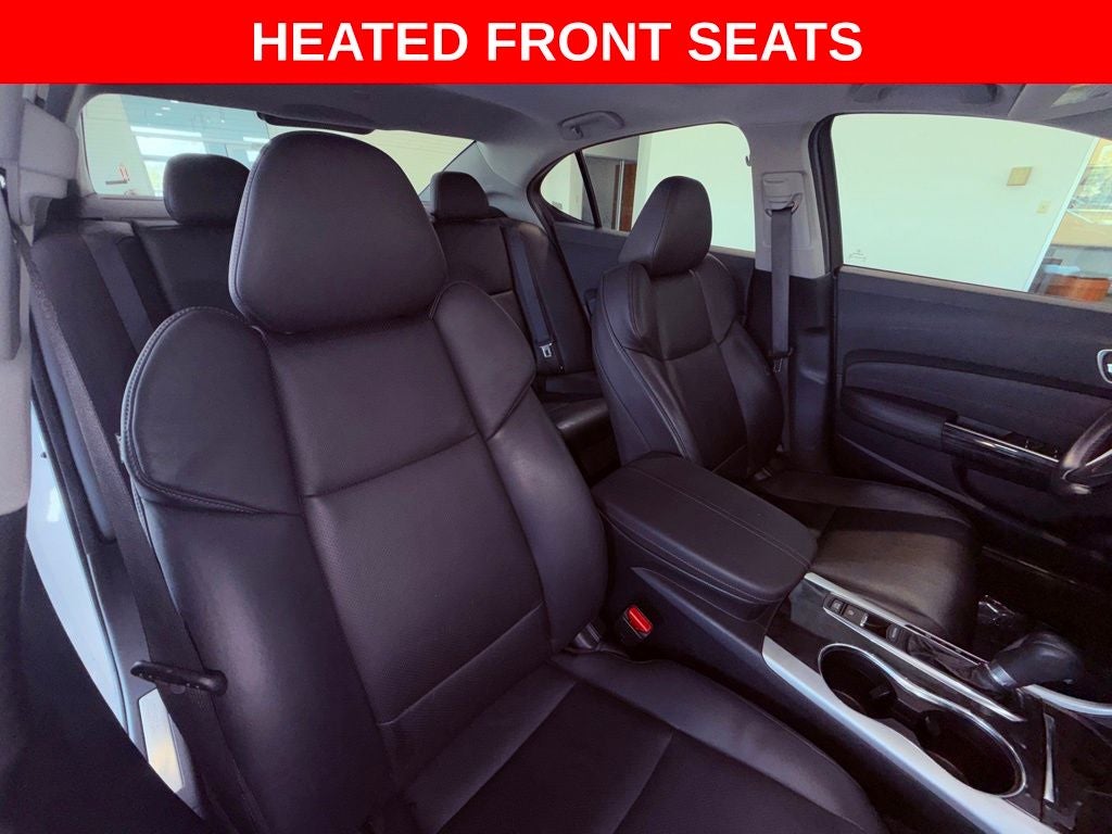 2020 Acura TLX 2.4L Technology Pkg ELS AUDIO/NAV/SMART CRUISE/CARPLAY