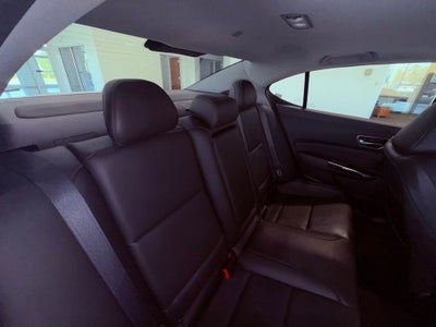 2020 Acura TLX 2.4L Technology Pkg ELS AUDIO/NAV/SMART CRUISE/CARPLAY